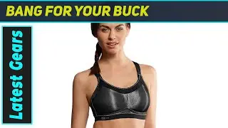 Anita Active Momentum Pro: Unrivaled Wire-Free Support for Peak Performance