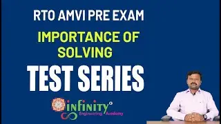 Importance of  solving Test- series~RTO AMVI 2020