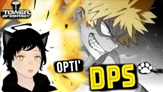 Optimiser son EQUIPEMENT DPS Part 1 | Tower of Fantasy | Guide 2023 | PS4/PS5/PC