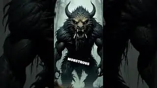 The Haunting Tale of the Bunyip