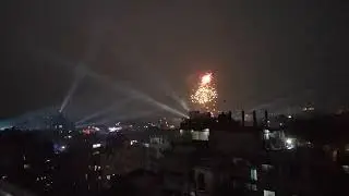 সাকরাইন ২০২৬। পুরান ঢাকার ঐতিহ্যবাহী সাকরাইন উৎসবে সন্ধ্যাবেলার দৃশ্য। #sakrain#purandhaka