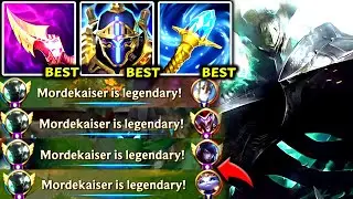 MORDEKAISER TOP IS BROKEN AND THIS VIDEO PROVES IT (HIGH W/R) - 2026 Mordekaiser TOP Gameplay Guide