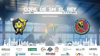 #CopaHL | MOLINA SPORT ACEGC vs. CAJA RURAL CPLV (SEMIFINALES)