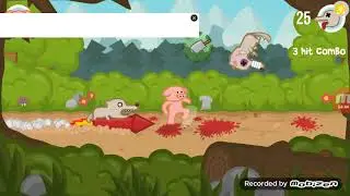 Pig vs wolf #1