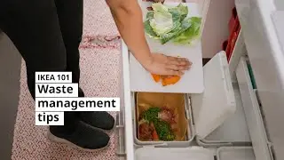 IKEA 101: Waste management tips