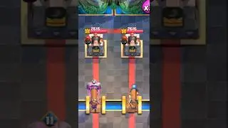 Evo Battle Ram vs Battle Ram 💀