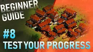 AoE2 Beginner Guide #8 - Test Your Progress
