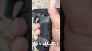Sar9 Platinum X