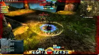 Guild Wars 2 Guardian/W&auml;chter WvW Solo Roaming #2