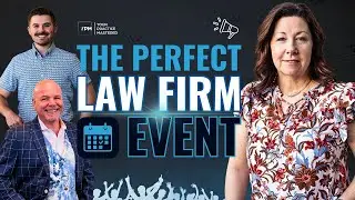 How to Host Unforgettable Law Firm Events  | YPM Podcast