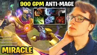 MIRACLE ANTI-MAGE 900 GPM Monster - Too Fast Farming