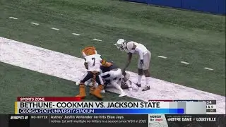 JSU mascot