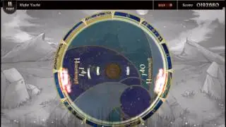 [Lanota] Game play demo