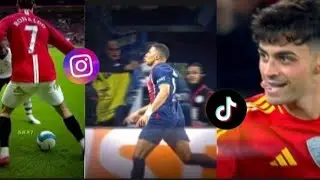 BEST FOOTBALL EDIT/REEL AND TIKTOK COMPILATION/GOAL/DRIBBLE 