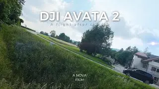 DJI AVATA 2 - Cinematic - 4K
