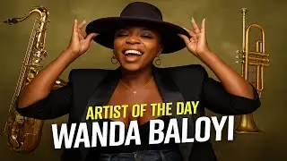 RHYTHM & ROOTS SA: WANDA BALOYI (EP.1)
