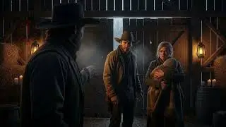 They Said &ldquo;No Room&rdquo; on Christmas Eve&mdash;Then He Opened His Barn Door