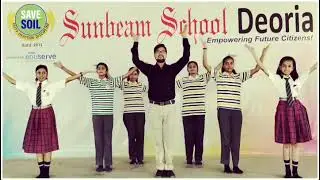 Save Soil Dance Theme
