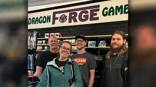 In Business: Dragon Forge Games Building Community Through Tabletop Gaming | Lakeland News