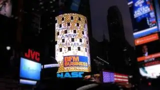 NASDAQ TOWER BUILDING VIDEO