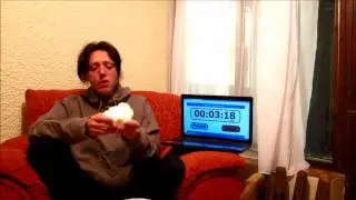 TFIF 620g raw onion challenge