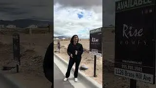 Lots available in Santa Teresa, New Mexico!  #realestate #lots