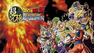 Extreme World Tournament 1 - Dragon Ball Z: Extreme Butoden OST Extended