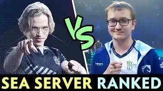 Mag, Magica, Matumbaman vs Topson &mdash; SEA сервер готов к турниру