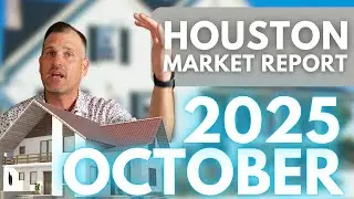Houston Market Update: The Truth About a 2025 &ldquo;Crash&rdquo; | Real Numbers, Real Talk
