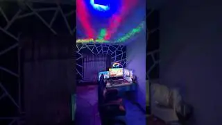 My Gaming Room 🥰❤️ #dggamer #freefire