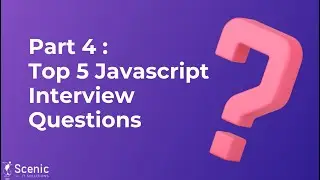 #4 5 JavaScript Interview Questions #javascript #javascripttutorial #javascripttutorial #coding