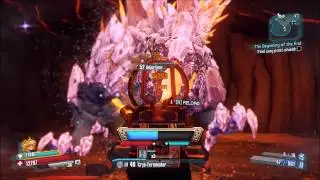 Borderlands The PreSequel-Underleved Hidden Boss Fight LONG