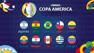 COPA AMERICA MATCH SCHEDULE  2021  Moin Khan Sports