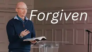 Jesus Saves Sinners | Mark 2