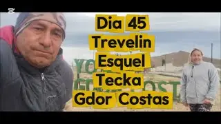 D&iacute;a 45 | Ruta Patag&oacute;nica 🇦🇷 De Trevelin a Gobernador Costa pasando por Esquel y Tecka