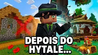 Hytale fez eu perder a vontade de jogar Minecraft (e isso &eacute; triste)