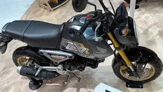 Nice everyday bike ! 2023 Honda Grom 125