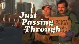 Just Passing Through - Opening Credits