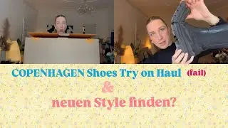 Copenhagen Schuhe haben schlechte Qualität? & wie finde ich einen neuen Style? 💞🩰🦩@charlotteevsz