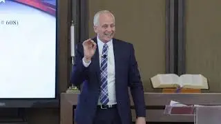 Pastor Ron Kelly ~~ 