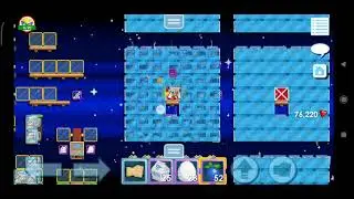 Growtopia Cook 46 Berry Crepes in a row using Handphone GONE WRONG!!!