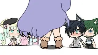 Bootie Bootie meme || Gacha Life ||