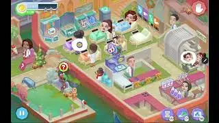 Happy Clinic Level 709 💊🏥 ➖ Venice ➖ No Boosters ➖ CaroGamesNL