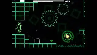 [GD] Hoppare by Tricipital (Daily Level 9 June) 3 Coins
