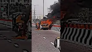 Toyota fortuner legender accident #shortsvideo #viral 😭😭