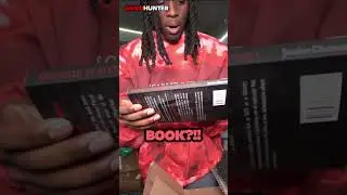 Kai Cenat receives a racist book in his PO Box Unboxing 😱🤣📬#kaicenatfunnymoments #georgeflyod #fyp
