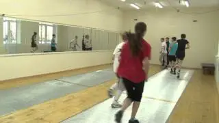 Фехтование