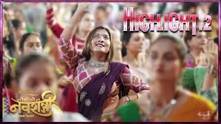 KDNORTHZONE 2024 HIGHLIGHT - 2 | NAVRATRI 4k 2024 | NEW GARBA 4k HIGHLIGHT 2024