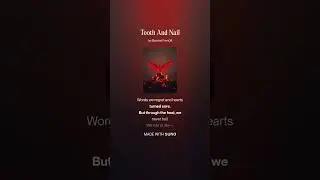 Tooth And Nail