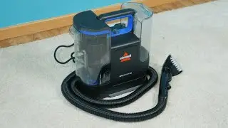 Bissell SpotClean C5 : Test et Avis